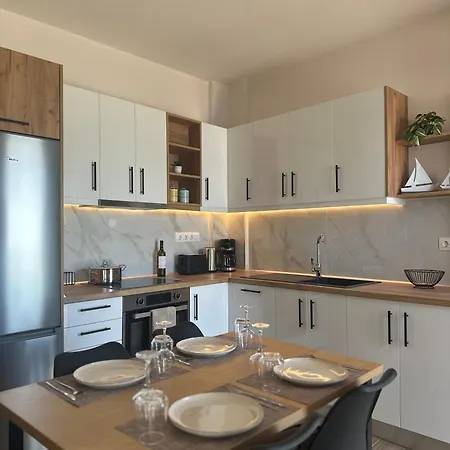 Appartamento House Kritamo Agios Georgios Pagon